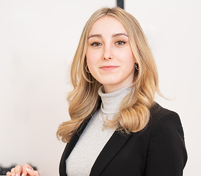 CSG Versicherungsmakler GmbH - Aline Grantner, BSc - Versicherungsmaklerin